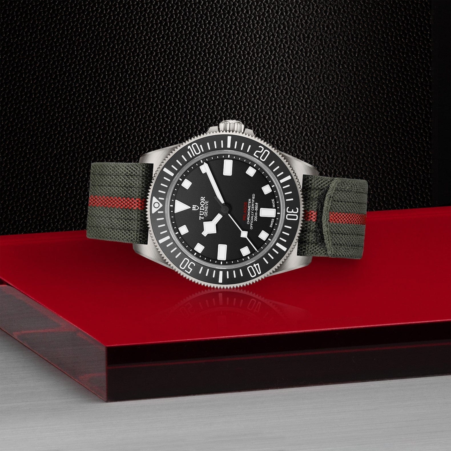 TUDOR Pelagos FXD 42 Titanium Black M25717N-0001 - Image 3