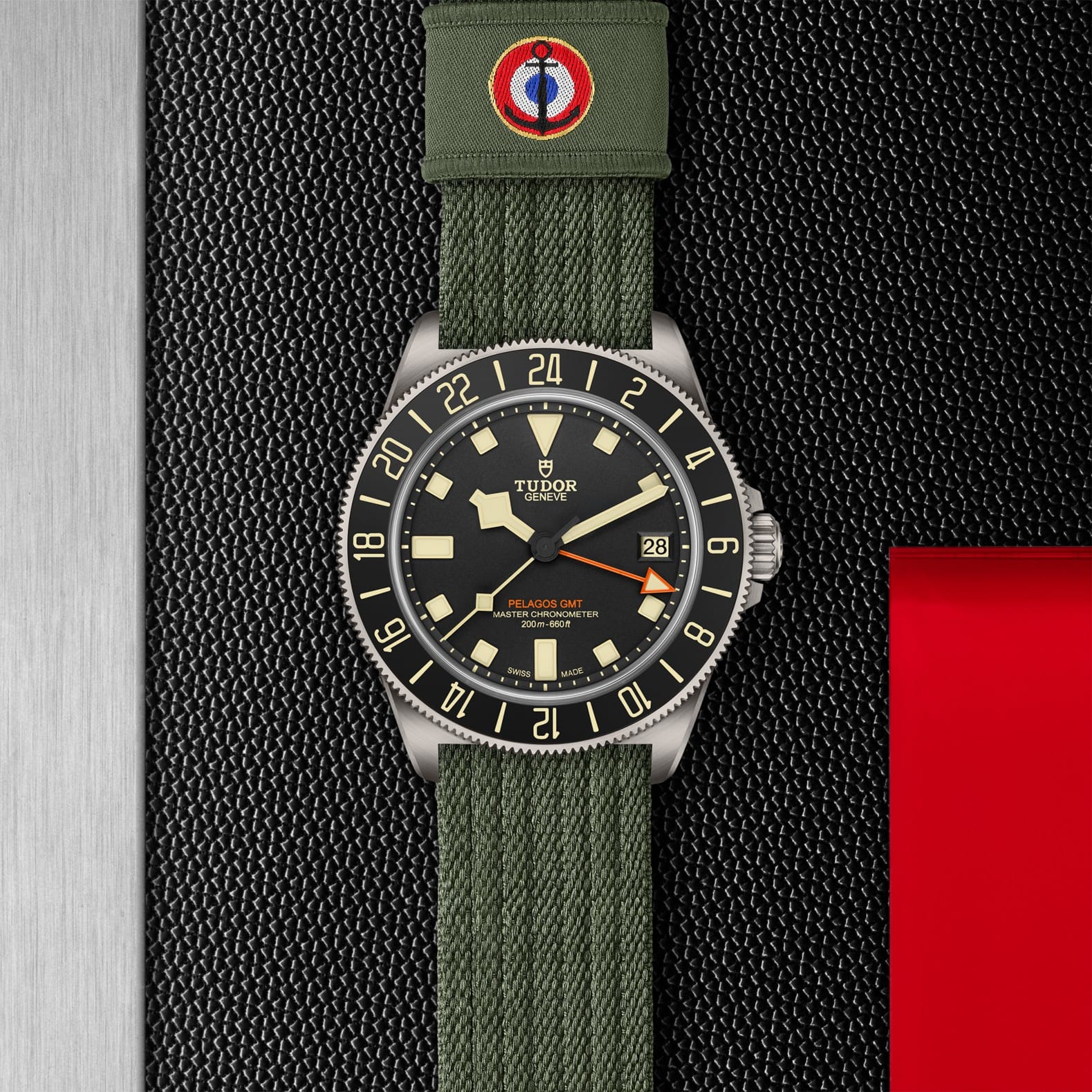 TUDOR Pelagos FXD GMT M2542G267NU-0002 - Image 2