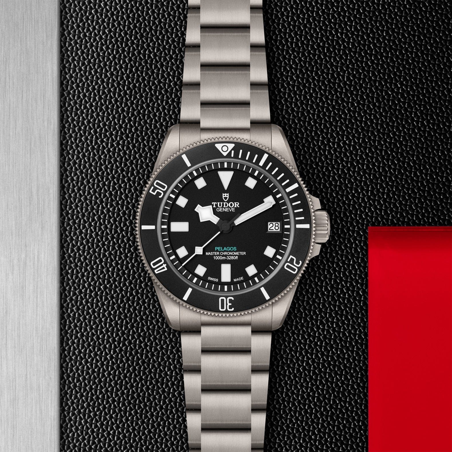 TUDOR Pelagos Ultra 43 Titanium M2543C1A7NU-0001 - Image 2