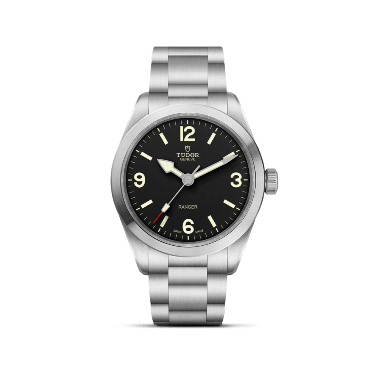 TUDOR Ranger 39 Steel M79950-0001