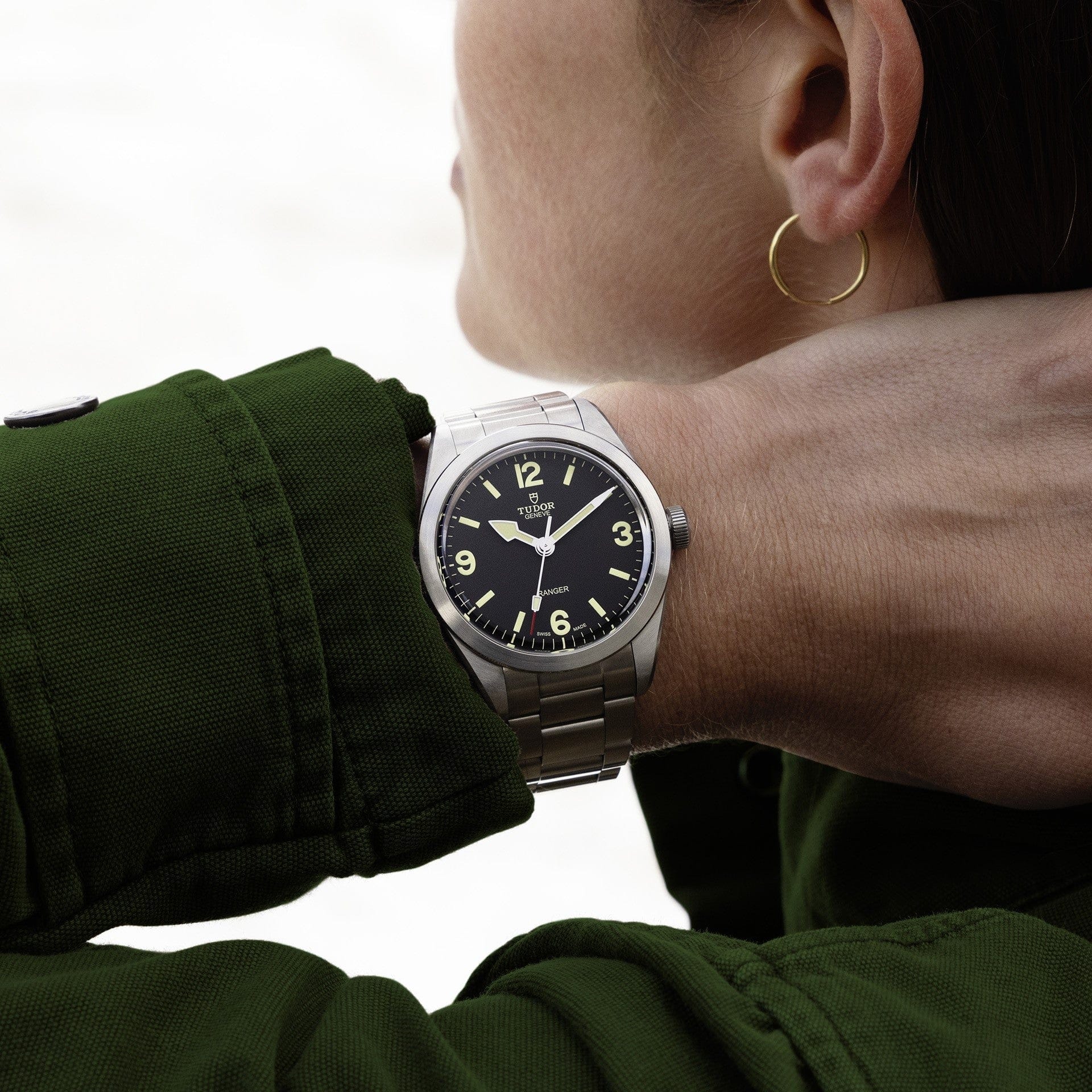 TUDOR Ranger 39 Steel M79950-0001 - Image 2