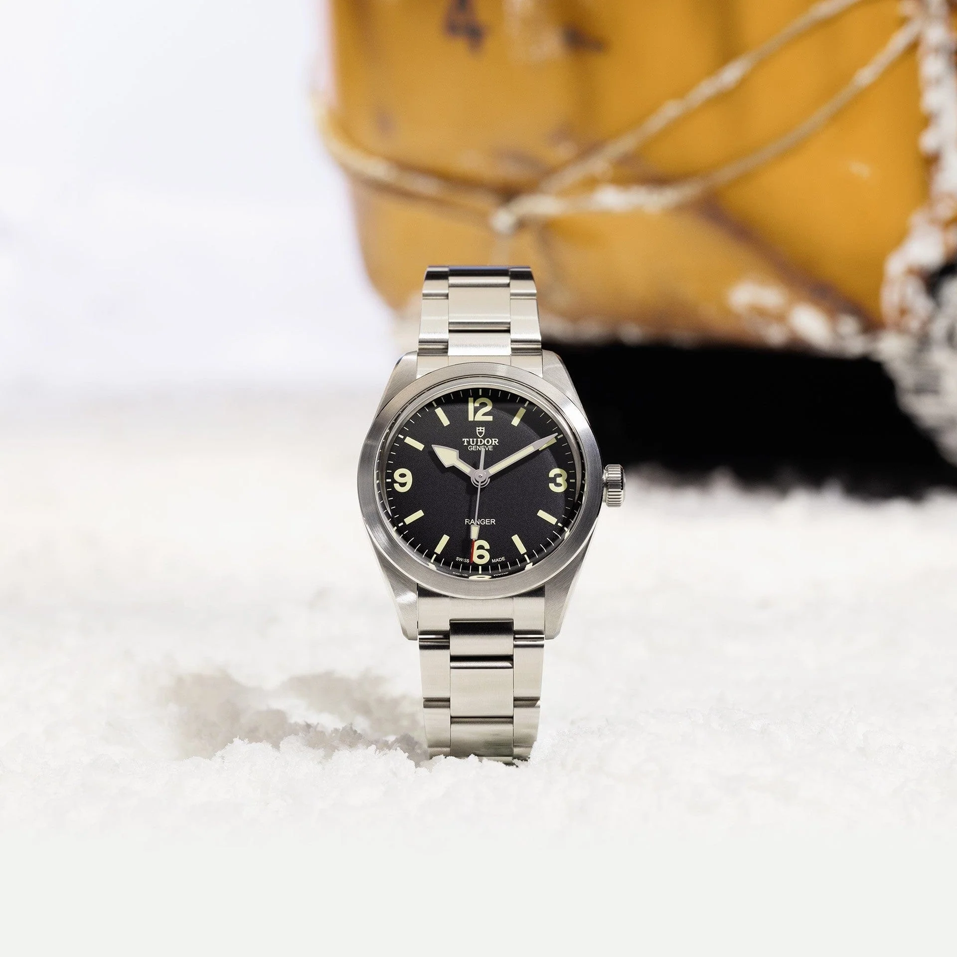 TUDOR Ranger 39 Steel M79950-0001 - Image 4