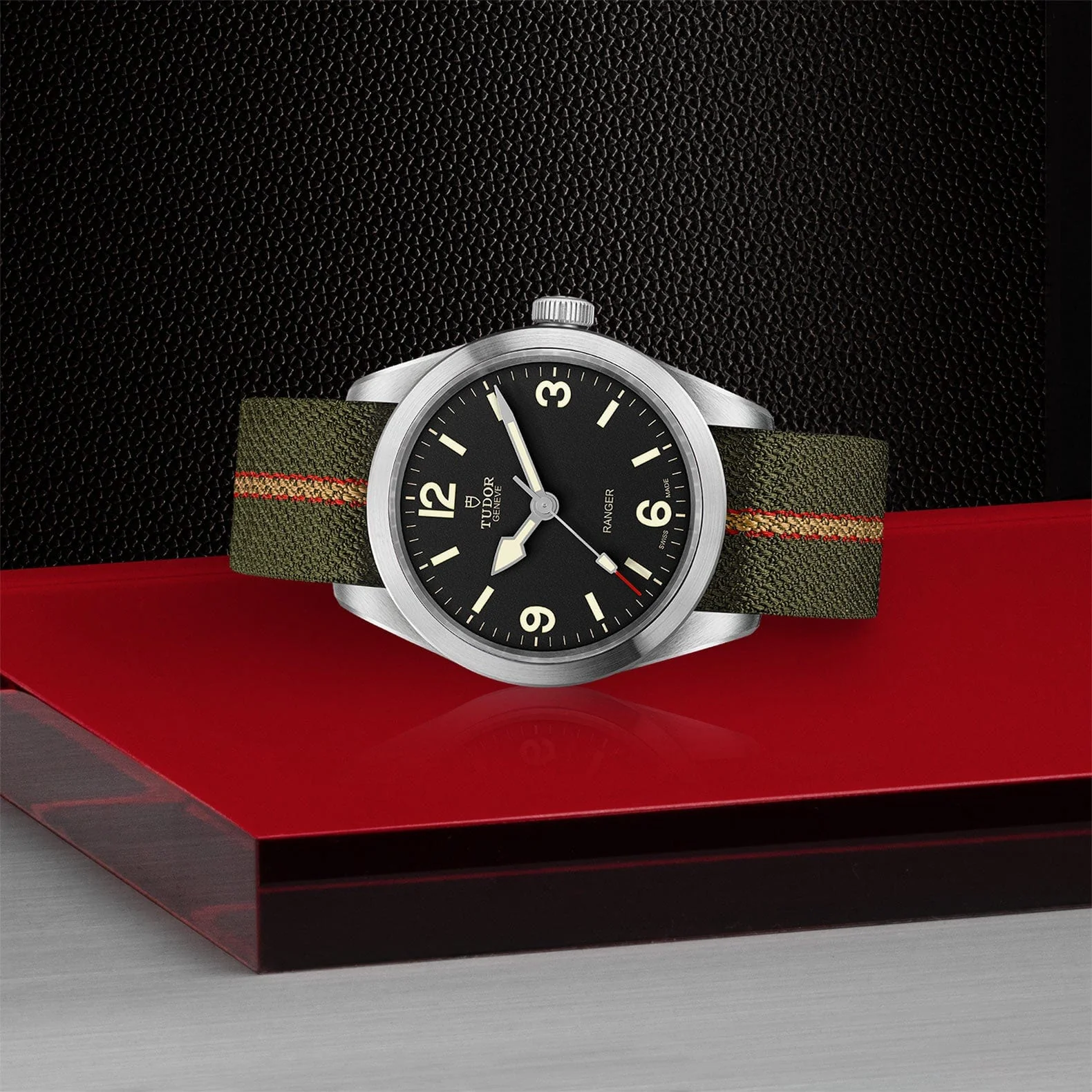 TUDOR Ranger 39 Steel M79950-0003 - Image 2
