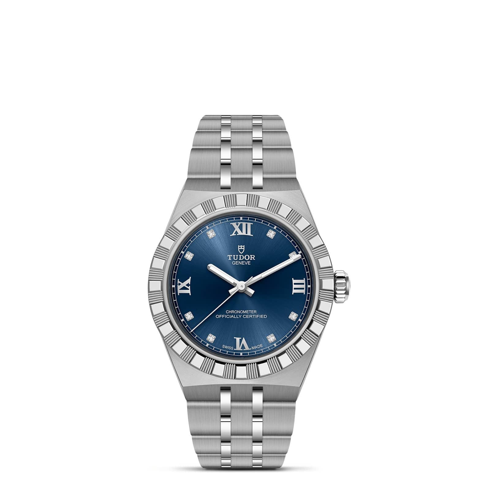 TUDOR Royal 30mm Steel M2830A1A0-0001