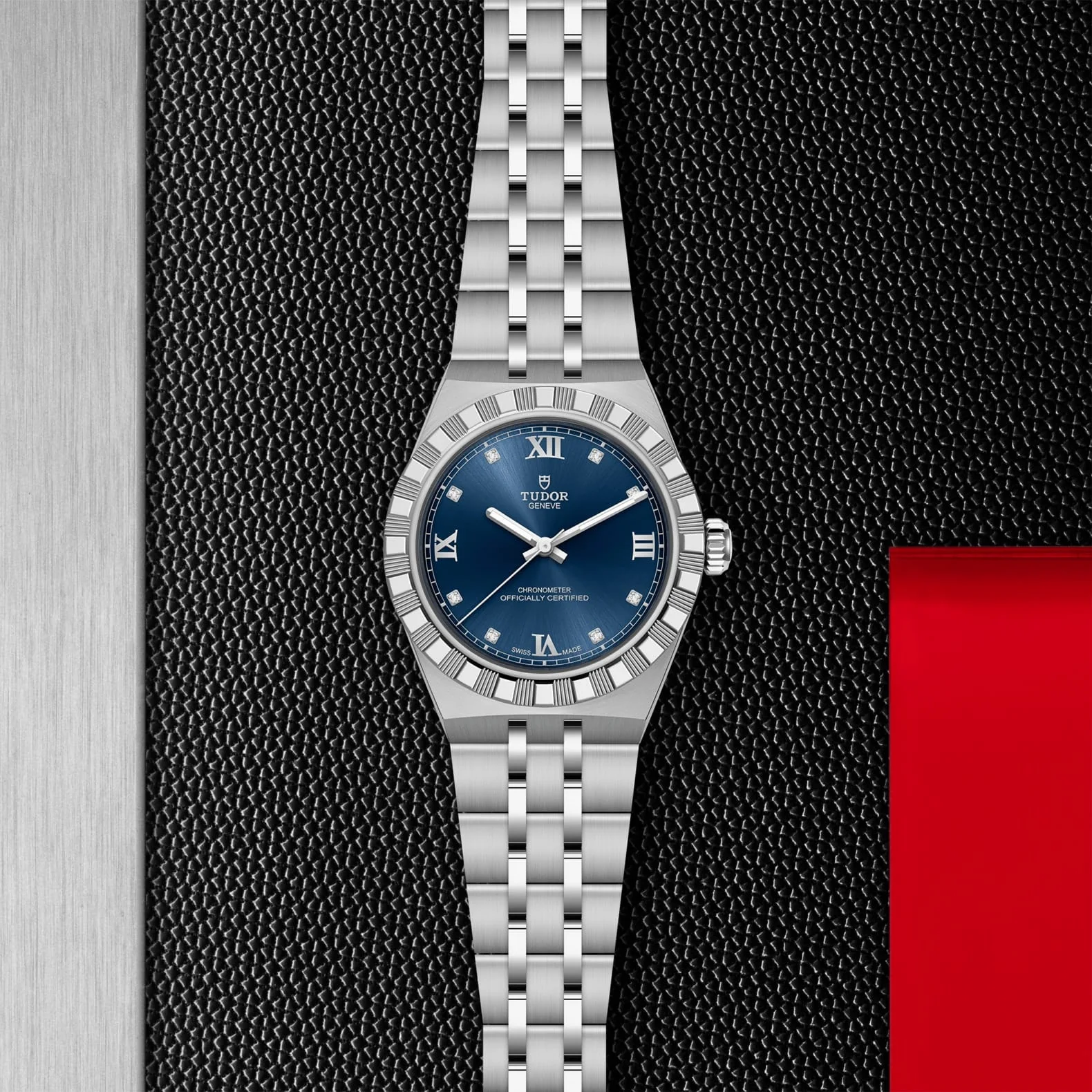 TUDOR Royal 30mm Steel M2830A1A0-0001 - Image 2