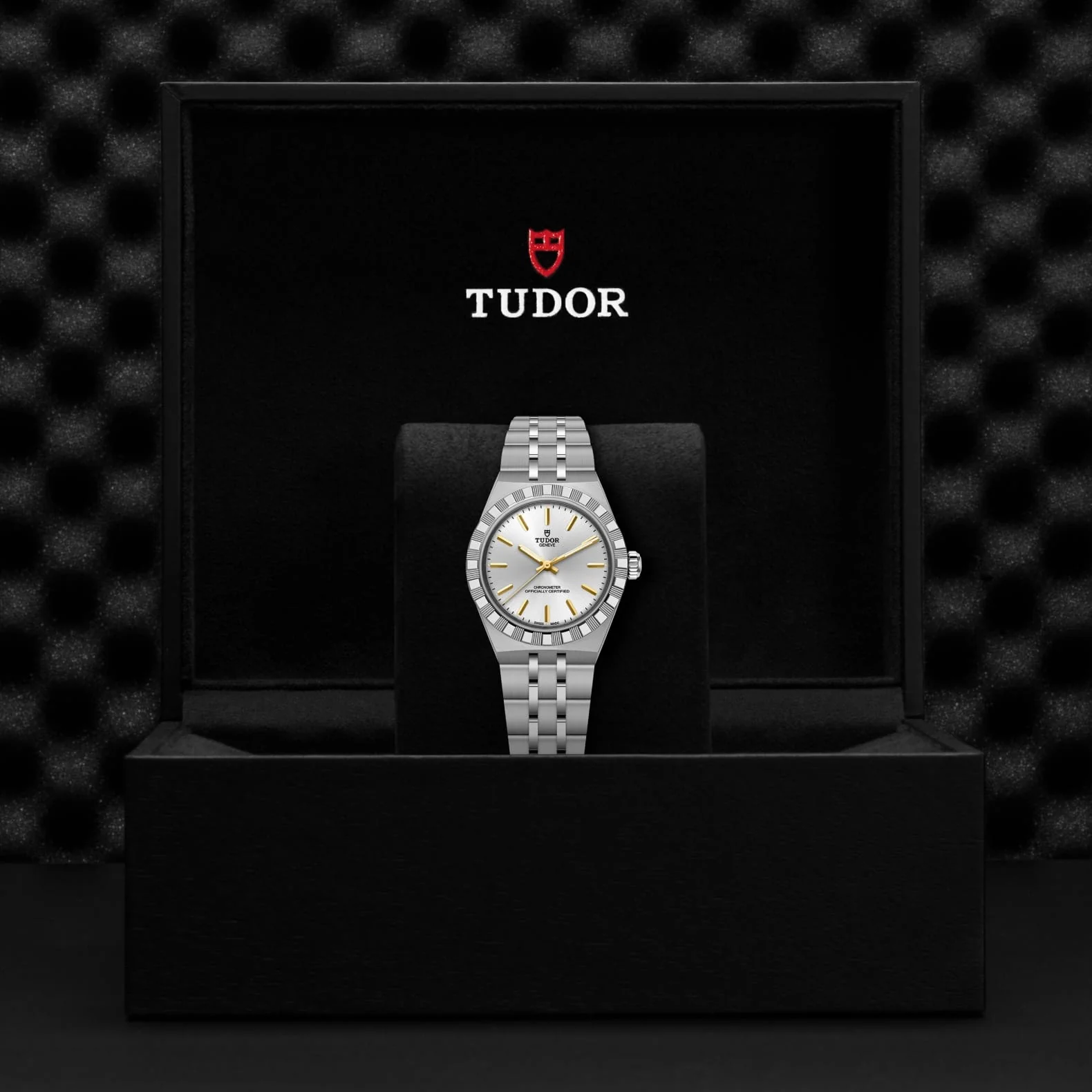 TUDOR Royal 30mm Steel M2830A1A0-0002 - Image 4