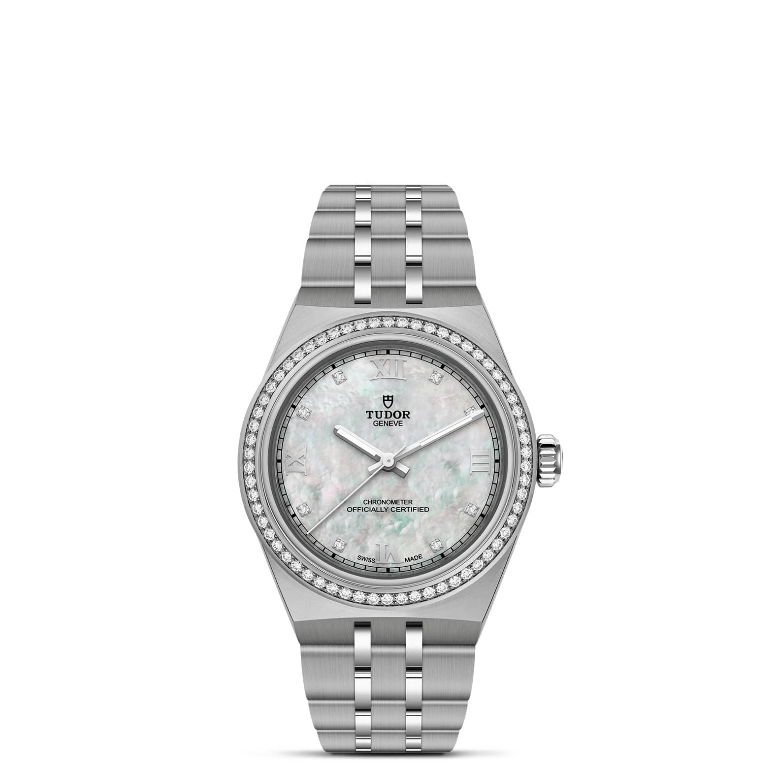TUDOR Royal 30mm Steel M2830A1S0-0001