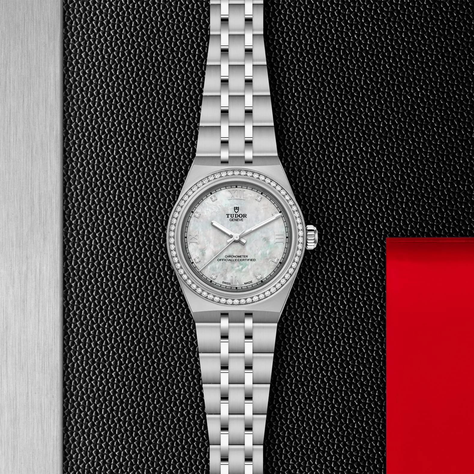 TUDOR Royal 30mm Steel M2830A1S0-0001 - Image 2