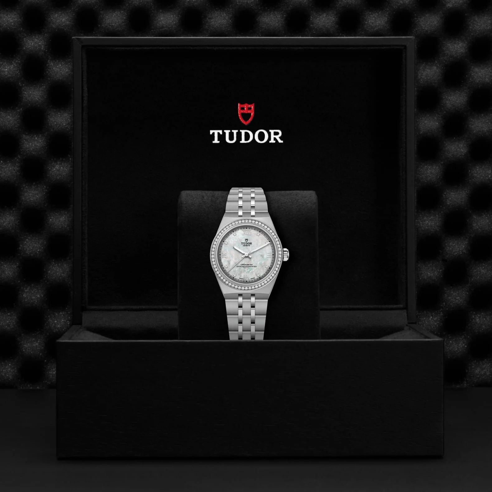 TUDOR Royal 30mm Steel M2830A1S0-0001 - Image 4