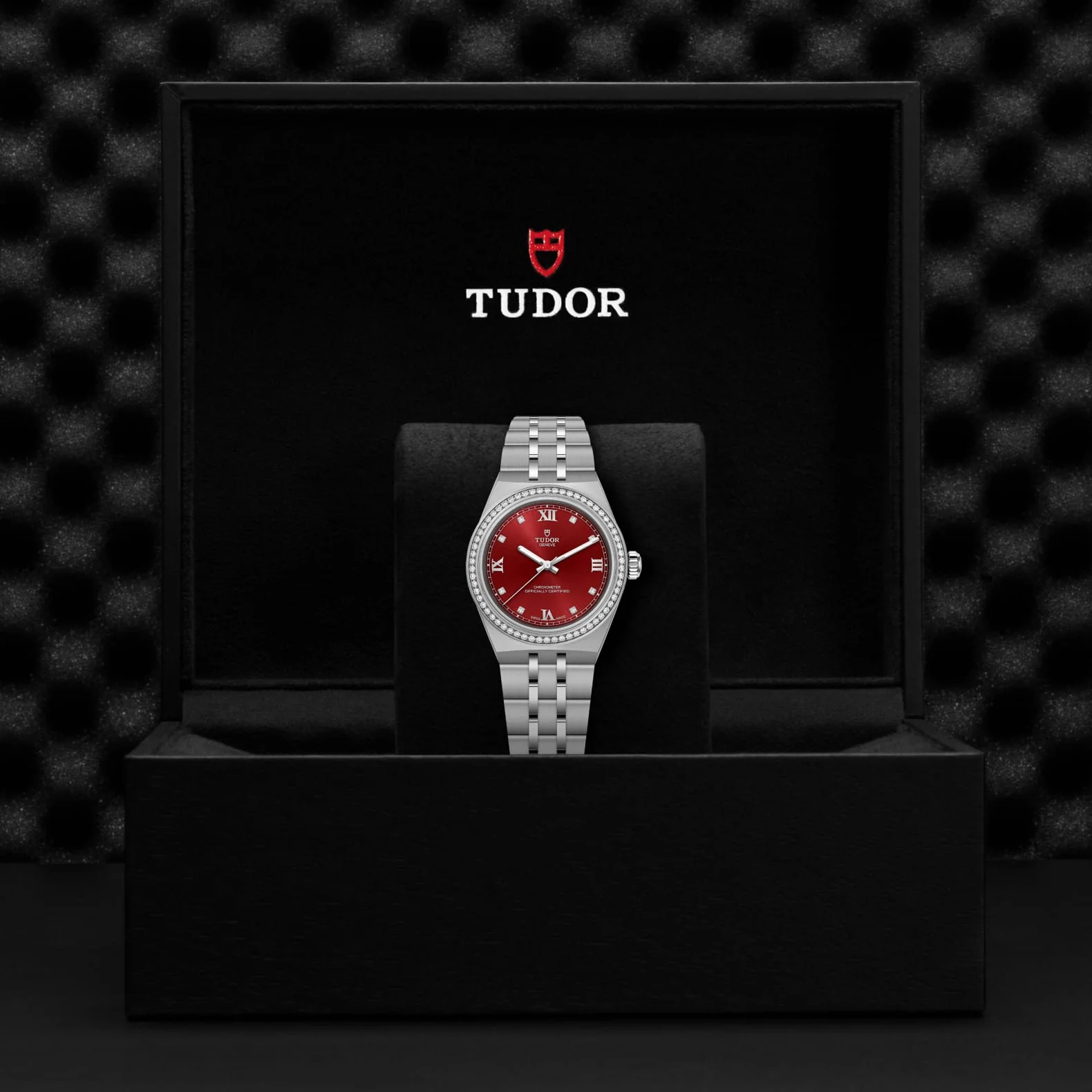 TUDOR Royal 30mm Steel M2830A1S0-0002 - Image 4