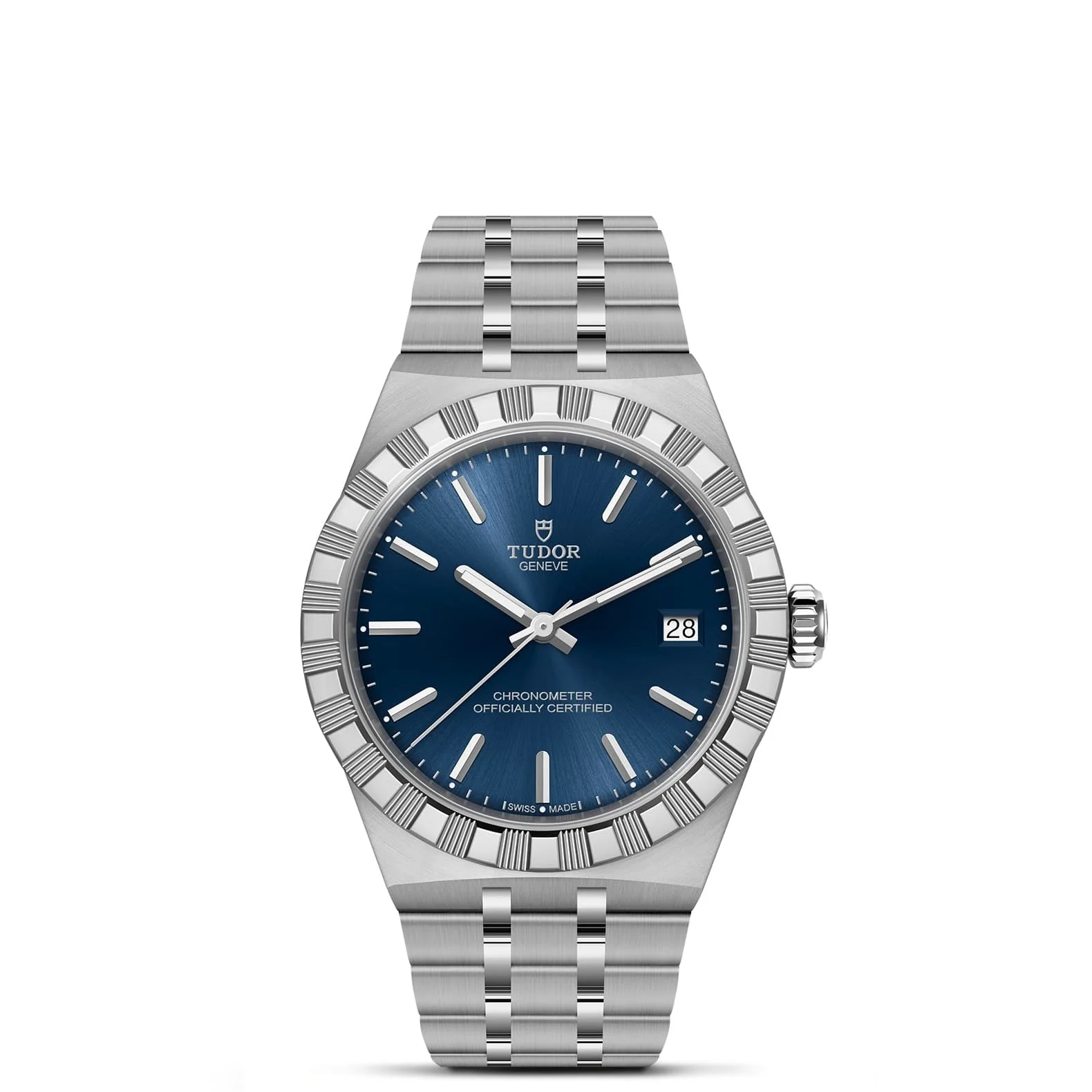 TUDOR Royal 36mm Steel M2836C1A0-0102