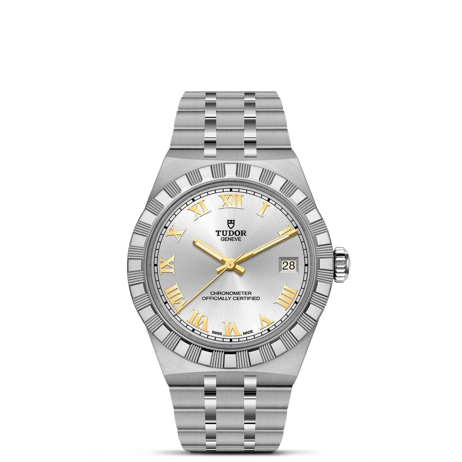 TUDOR Royal 36mm Steel M2836C1A0-0104