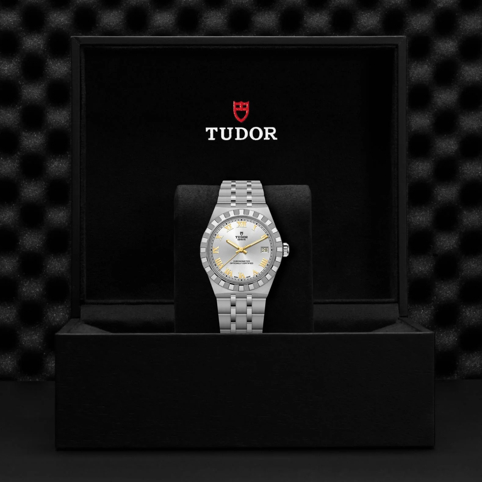 TUDOR Royal 36mm Steel M2836C1A0-0104 - Image 4