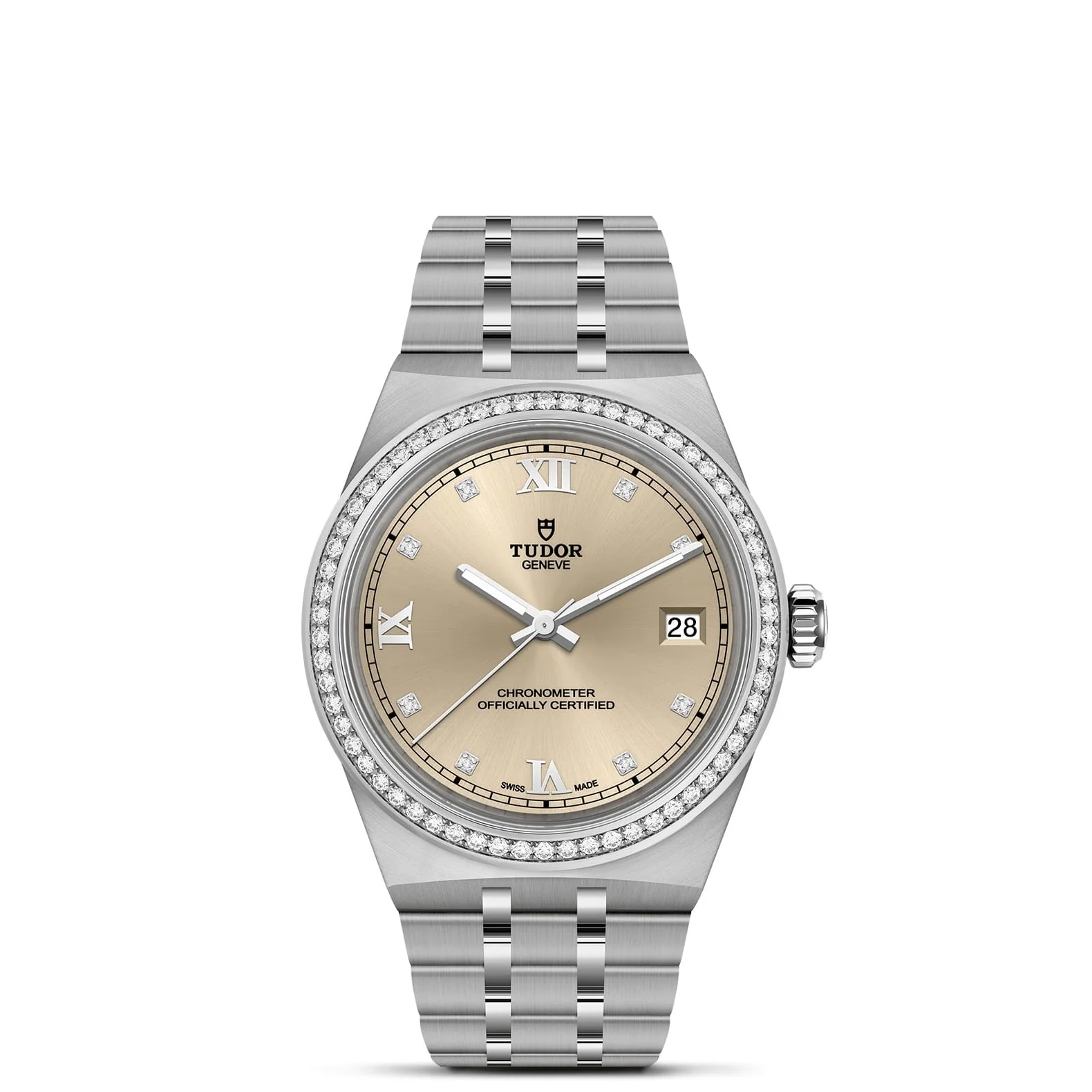 TUDOR Royal 36mm Steel M2836C1S0-0001