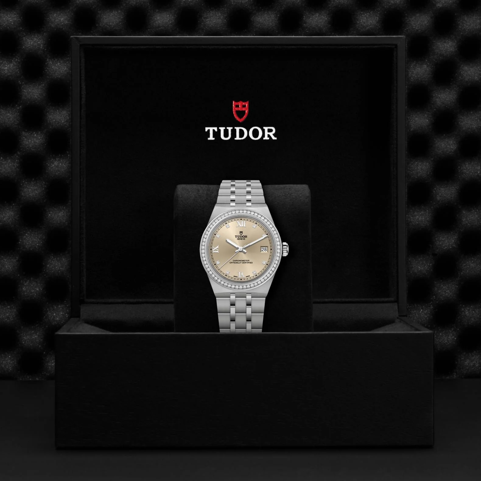 TUDOR Royal 36mm Steel M2836C1S0-0001 - Image 4