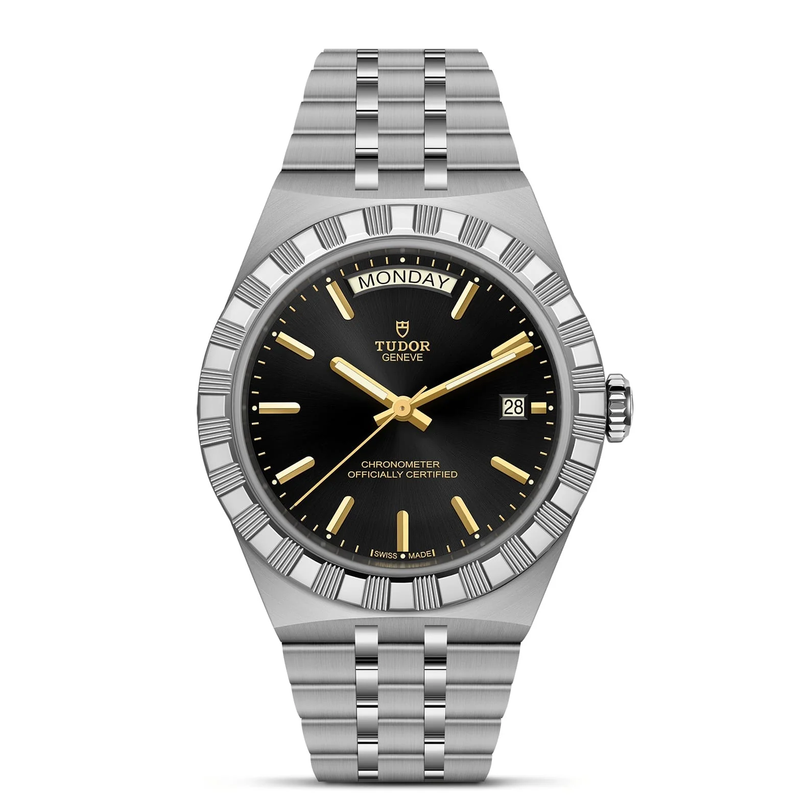 TUDOR Royal 40mm Steel M2840D1A0-0001