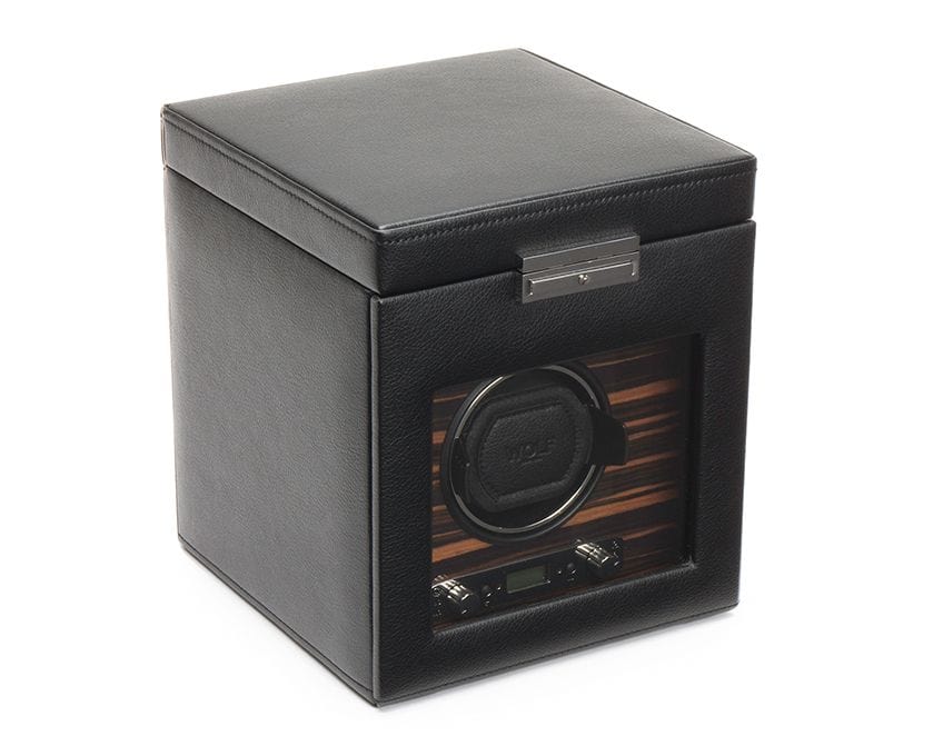 Roadster Single Watch Winder with Storage - Image 4