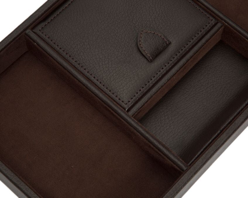 Blake Valet Tray Brown - Image 2