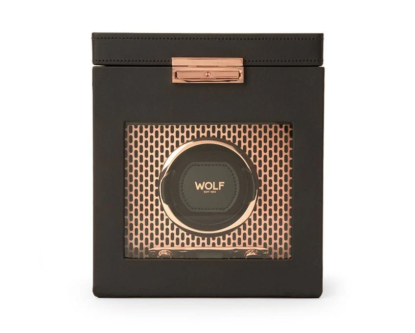 Axis Single Watch Winder with Storage