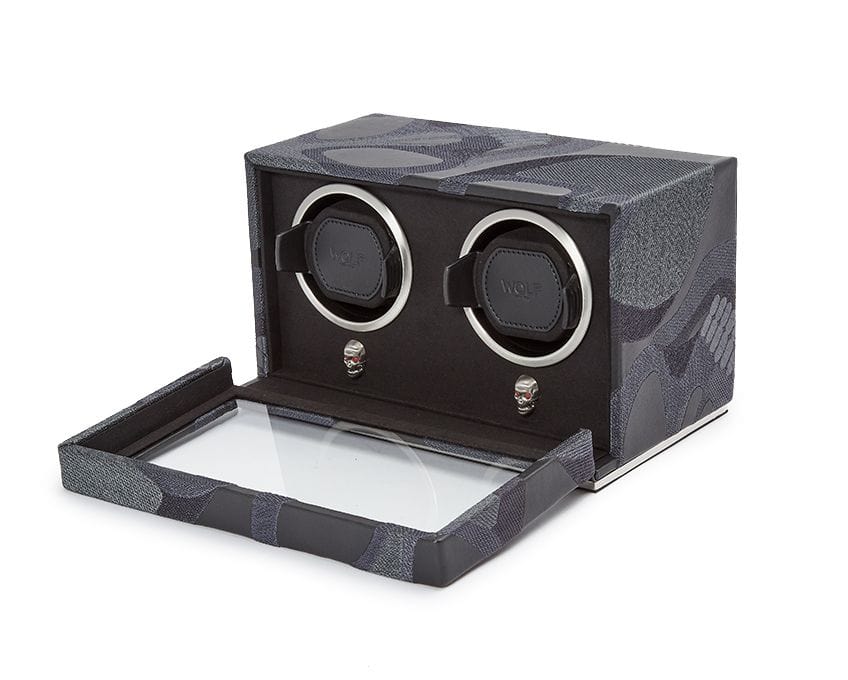 Memento Mori Double Cub Watch Winder - Image 2