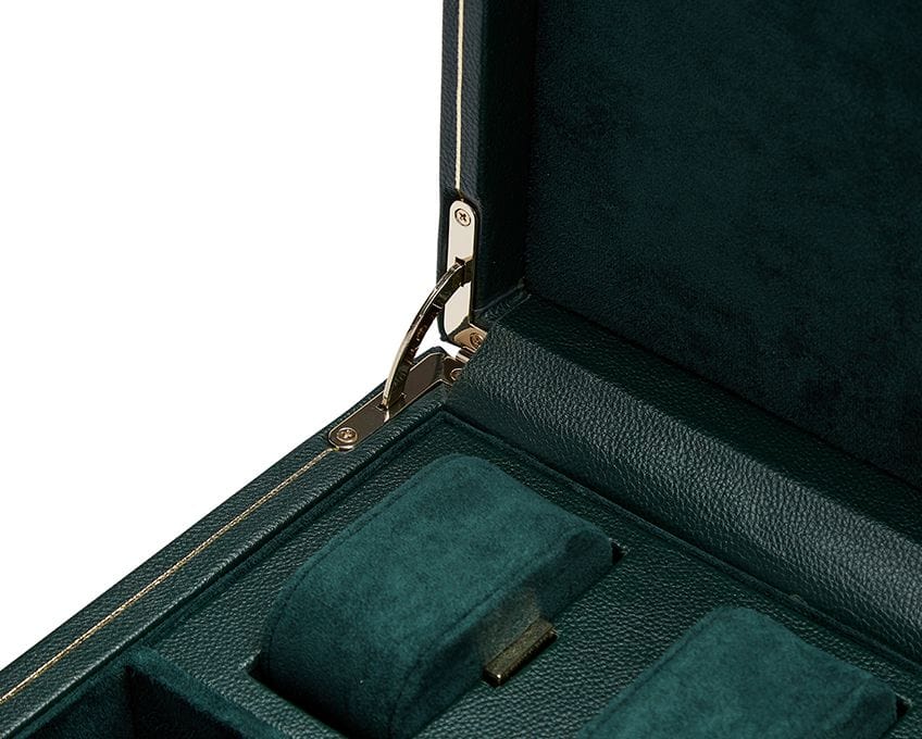 British Racing Green Single Watch Winder - Image 3